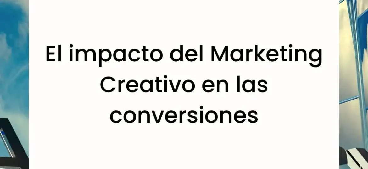 Marketing creativo en empresas