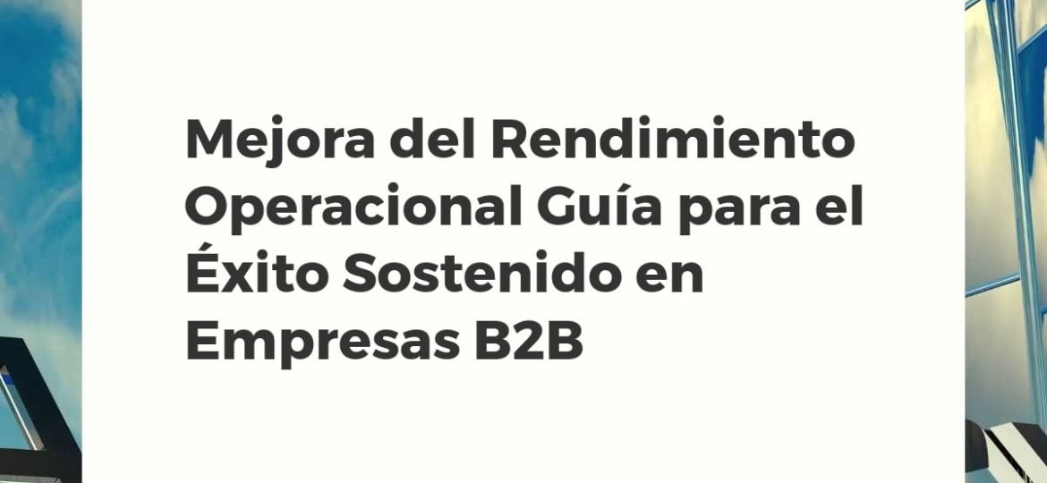 Ilustración abstracta de optimización de rendimiento operacional con engranajes y gráficos de datos